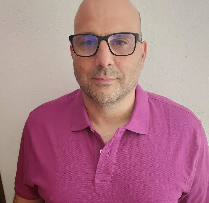Greg Pascucci, who teaches AI, large language models, and agentic frameworks.